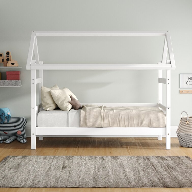 Wayfair twin store size beds